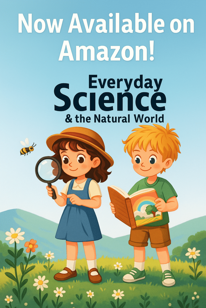 🌿 New Release! Everyday Science & the Natural World