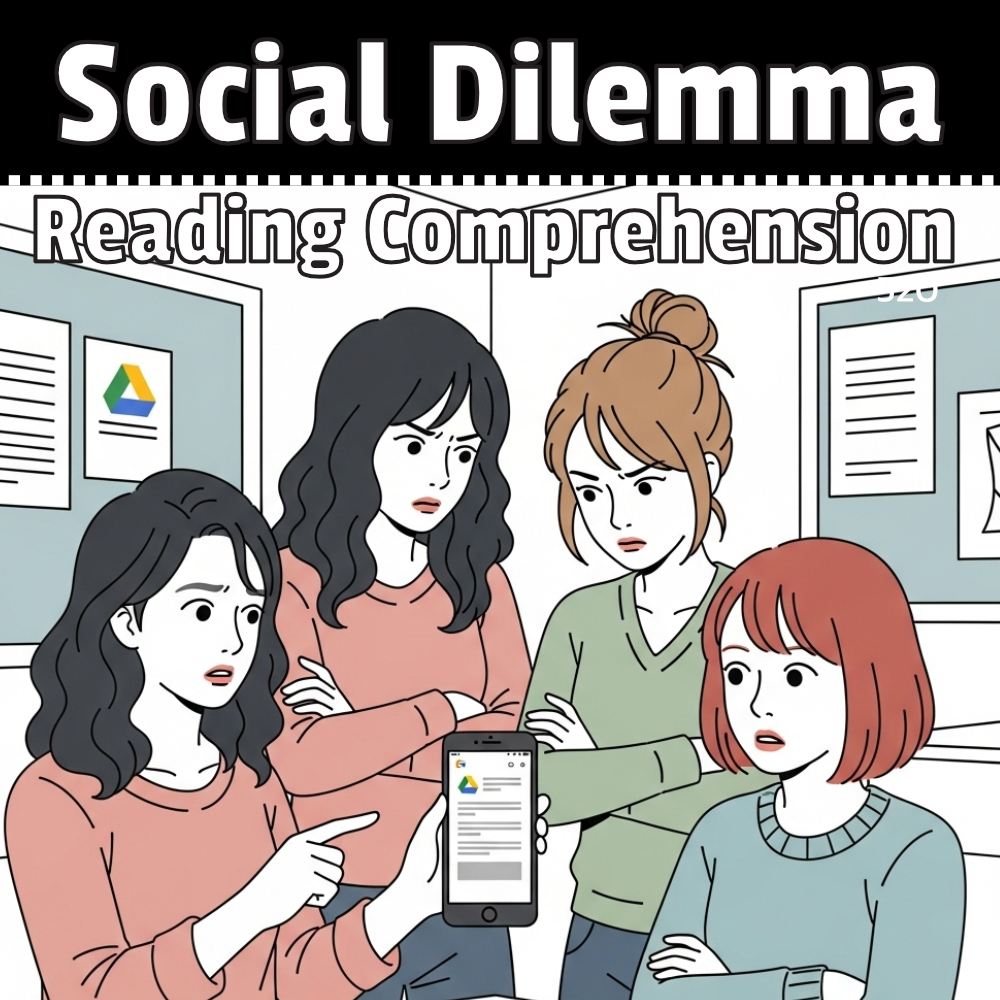 The Social Dilemma – Teen Stories About Online Mistakes and Emotional Impact
