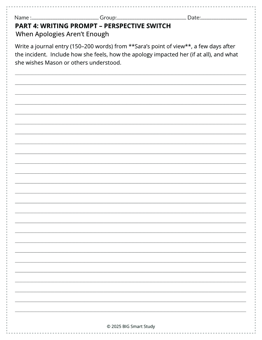 The Social Dilemma – Teen Stories About Online Mistakes and Emotional Impact - Image 5