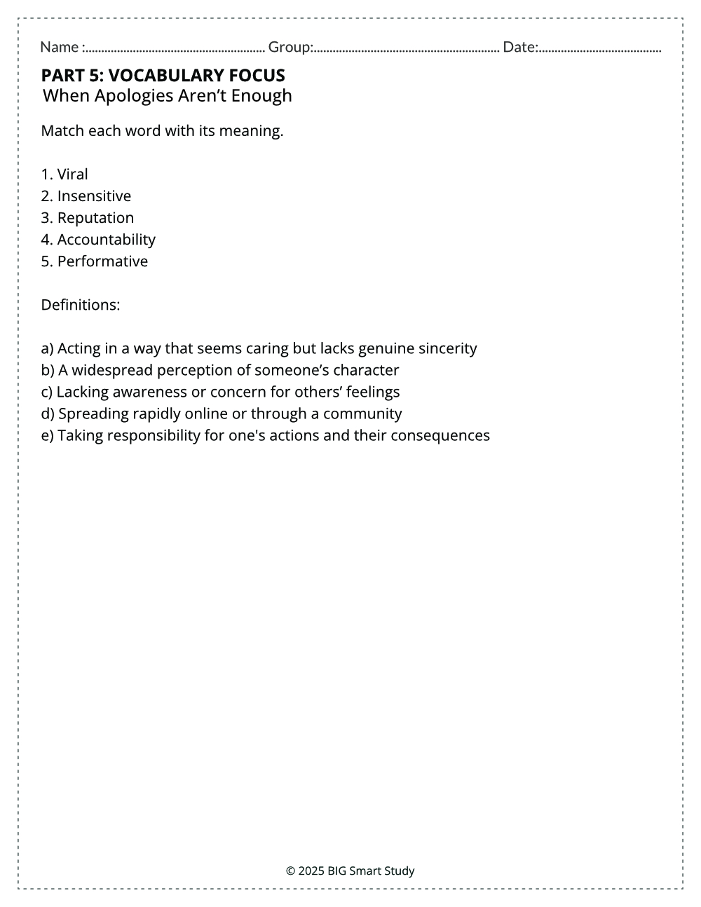 The Social Dilemma – Teen Stories About Online Mistakes and Emotional Impact - Image 6