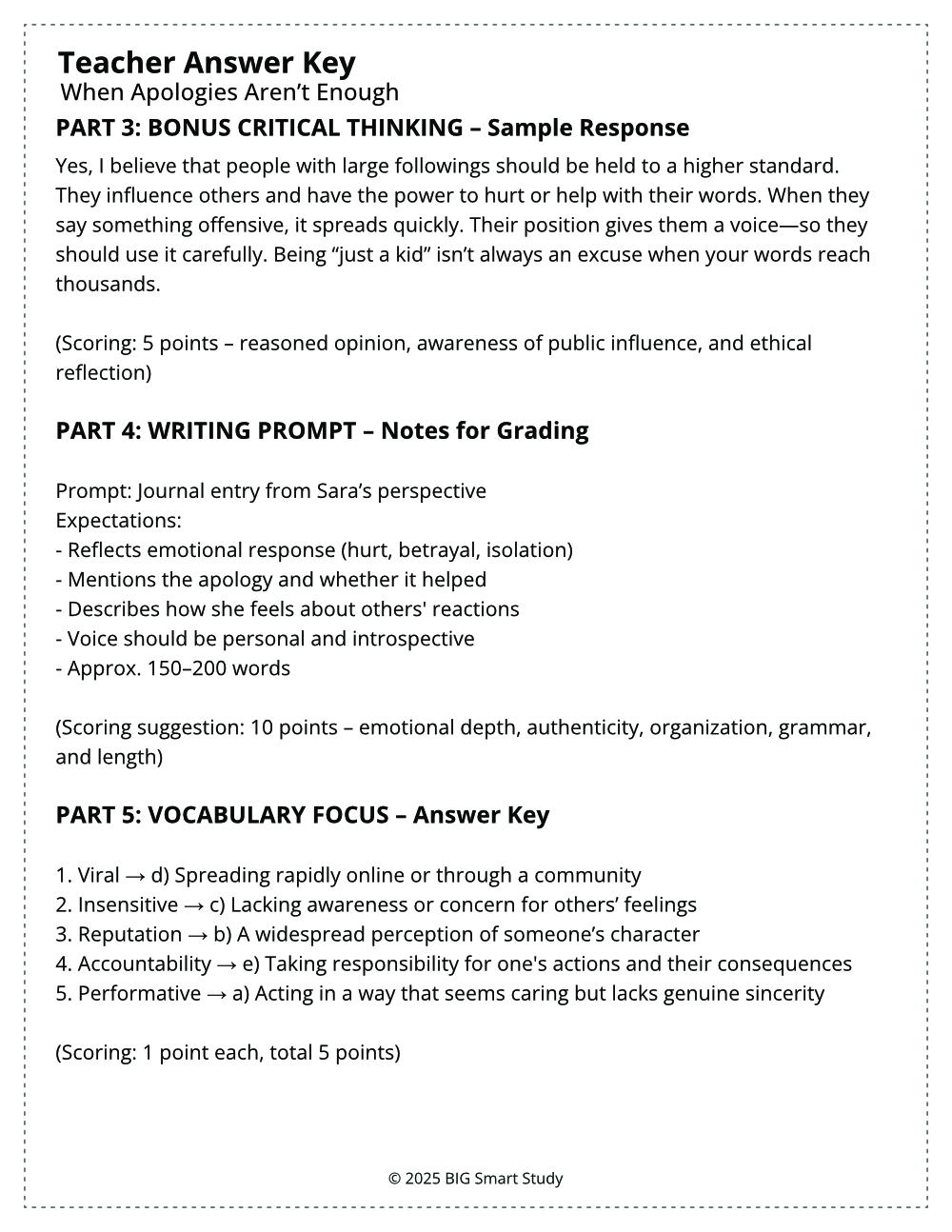 The Social Dilemma – Teen Stories About Online Mistakes and Emotional Impact - Image 9