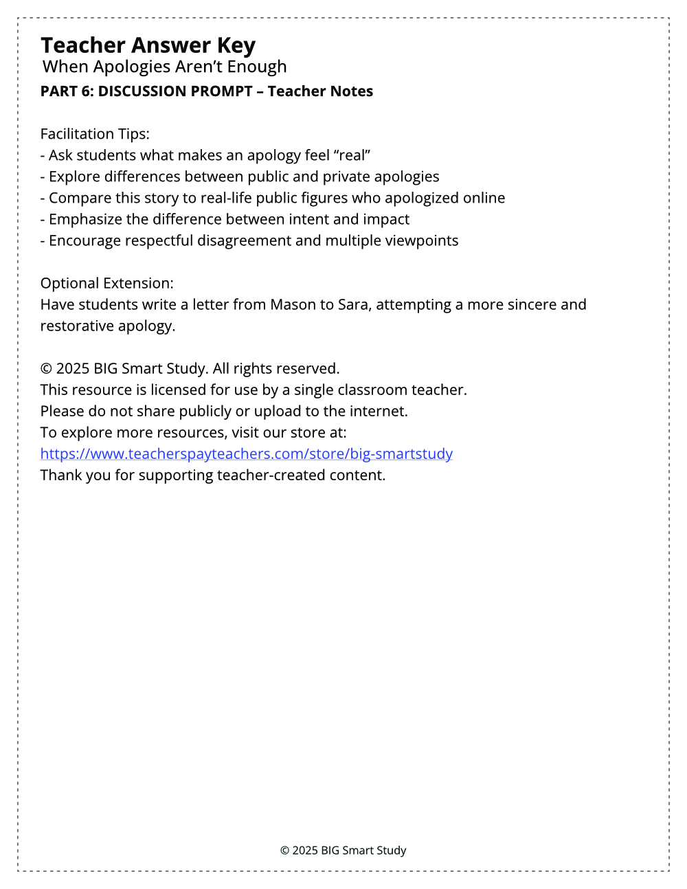 The Social Dilemma – Teen Stories About Online Mistakes and Emotional Impact - Image 10