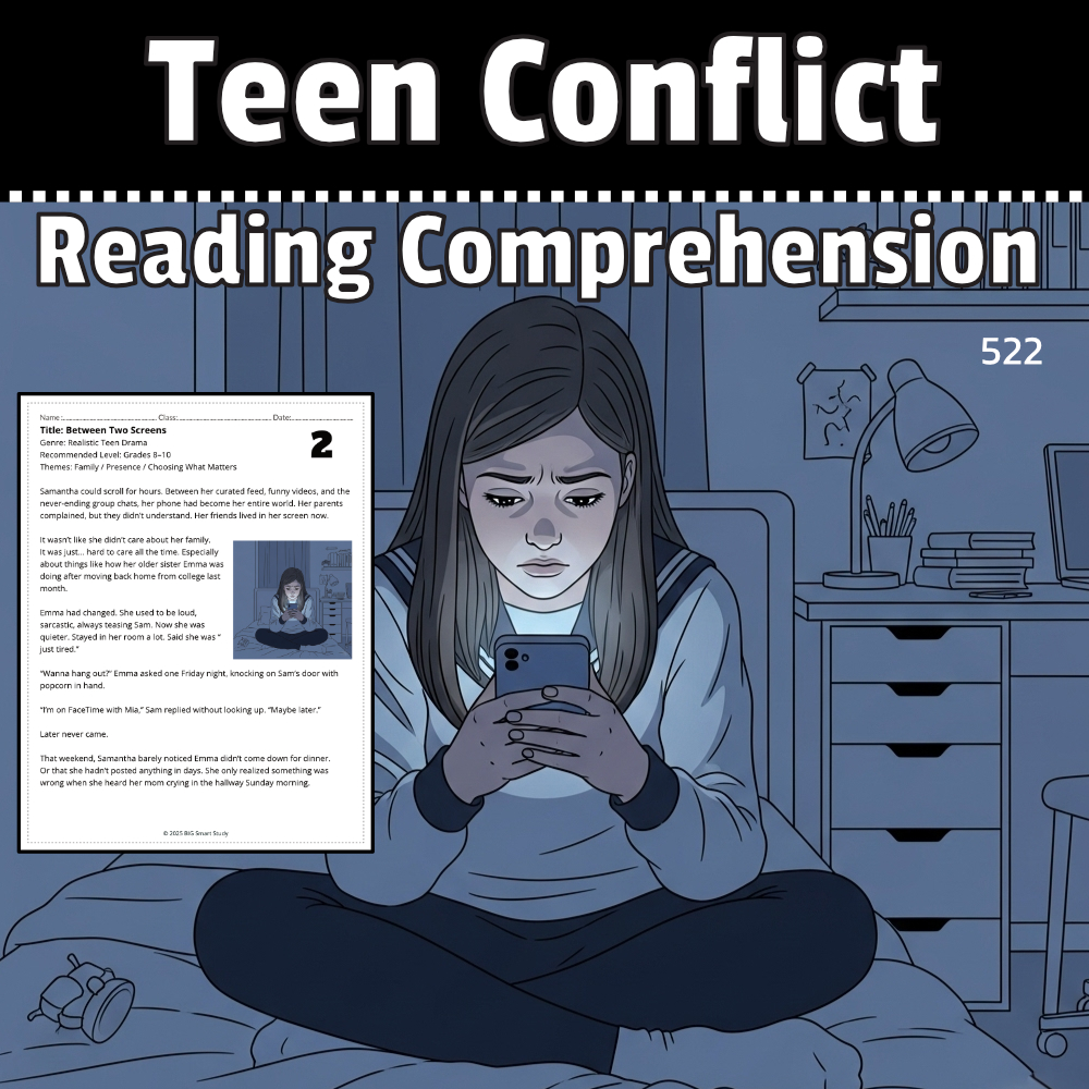 Voices and Values – Meaningful Drama Stories & Writing Lessons (Grades 8–10)