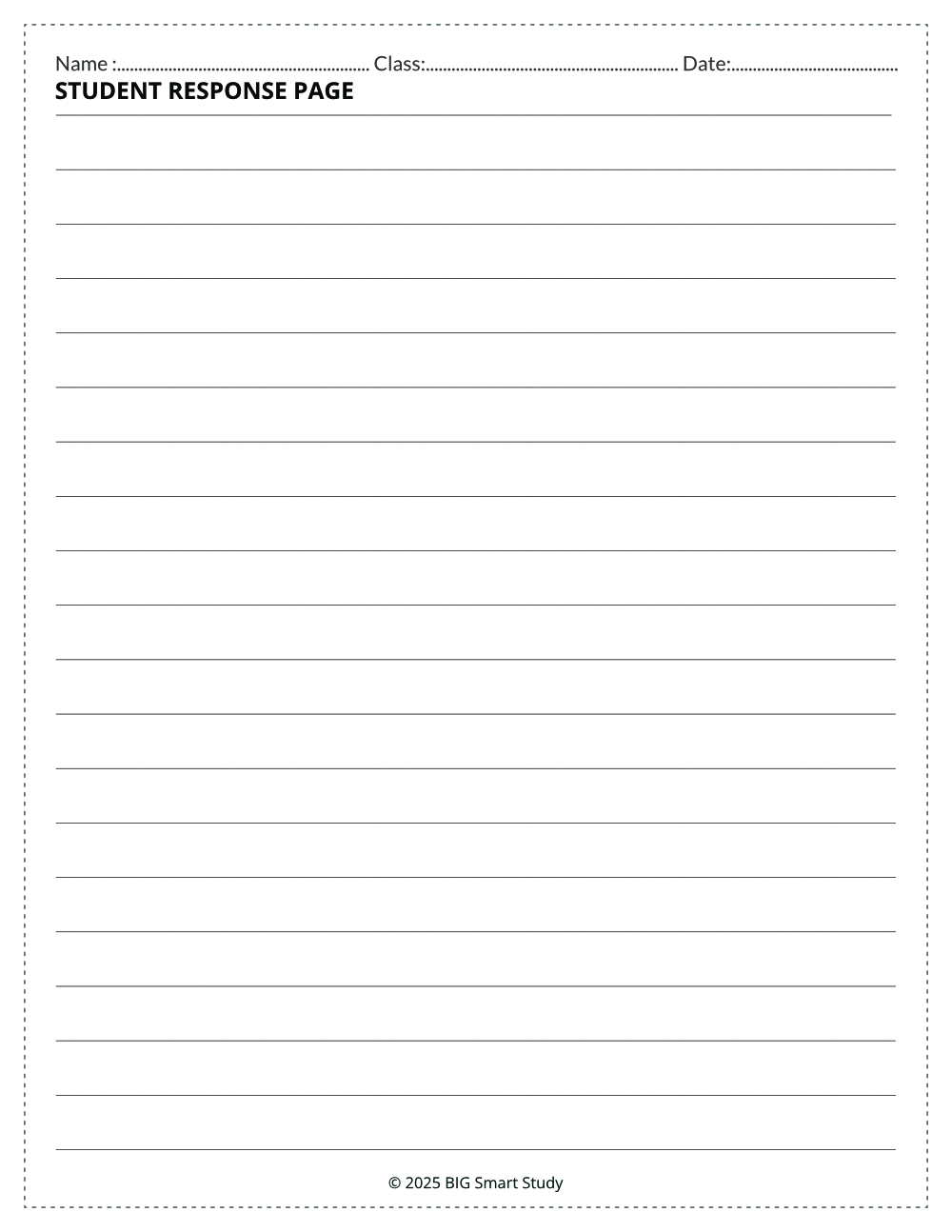 Voices and Values – Meaningful Drama Stories & Writing Lessons (Grades 8–10) - Image 7