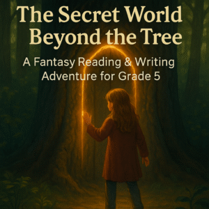 Journey Beyond the Tree – Grade 5 Fantasy Reading & Writing Adventure