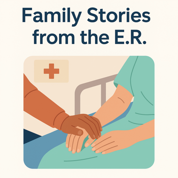 Voices from the ER – Five Reflective Drama Stories About Family and Forgiveness (Grades 11–12)