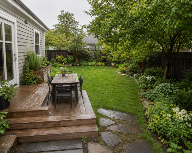 Backyard Garden Designs That Make Small Outdoor Spaces More Backyard Garden Designs That Make Small Outdoor Spaces More