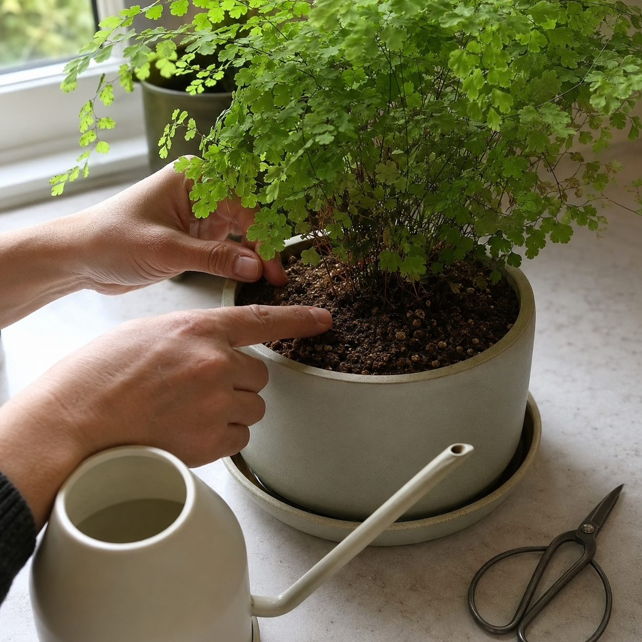 Fern Varieties and Care for Homes That Are Too Dry, Dark, or Difficult