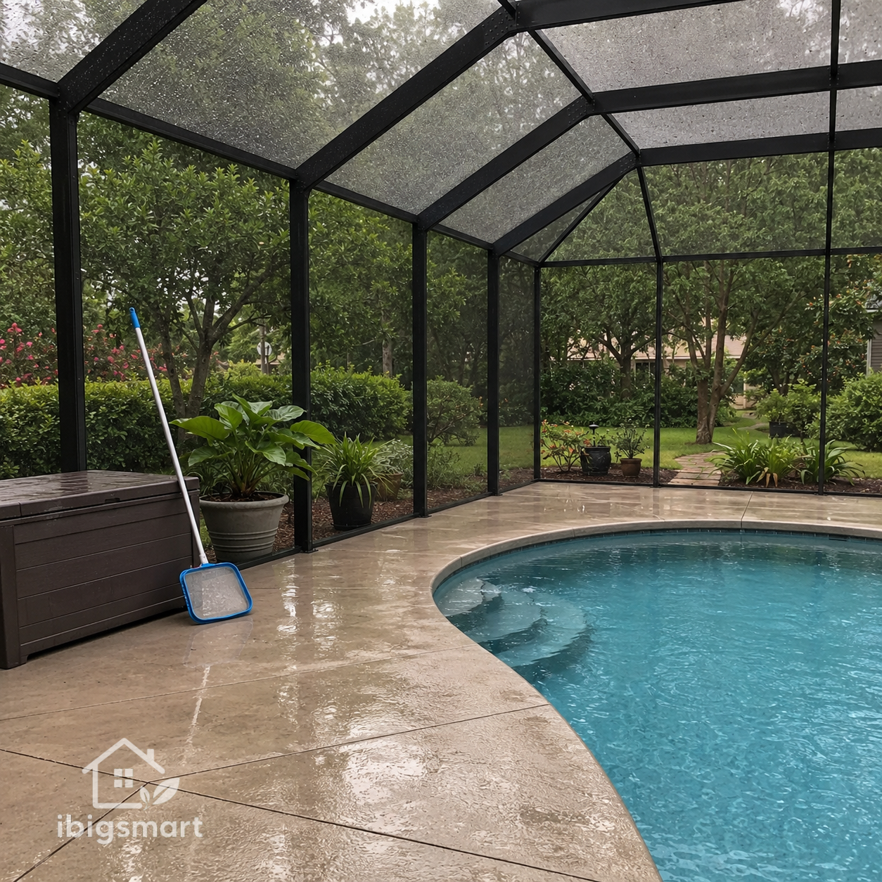 Pool Enclosure Designs That Reduce Cleaning, Bugs, and Harsh Sun Pool Enclosure Designs That Reduce Cleaning, Bugs, and Harsh Sun