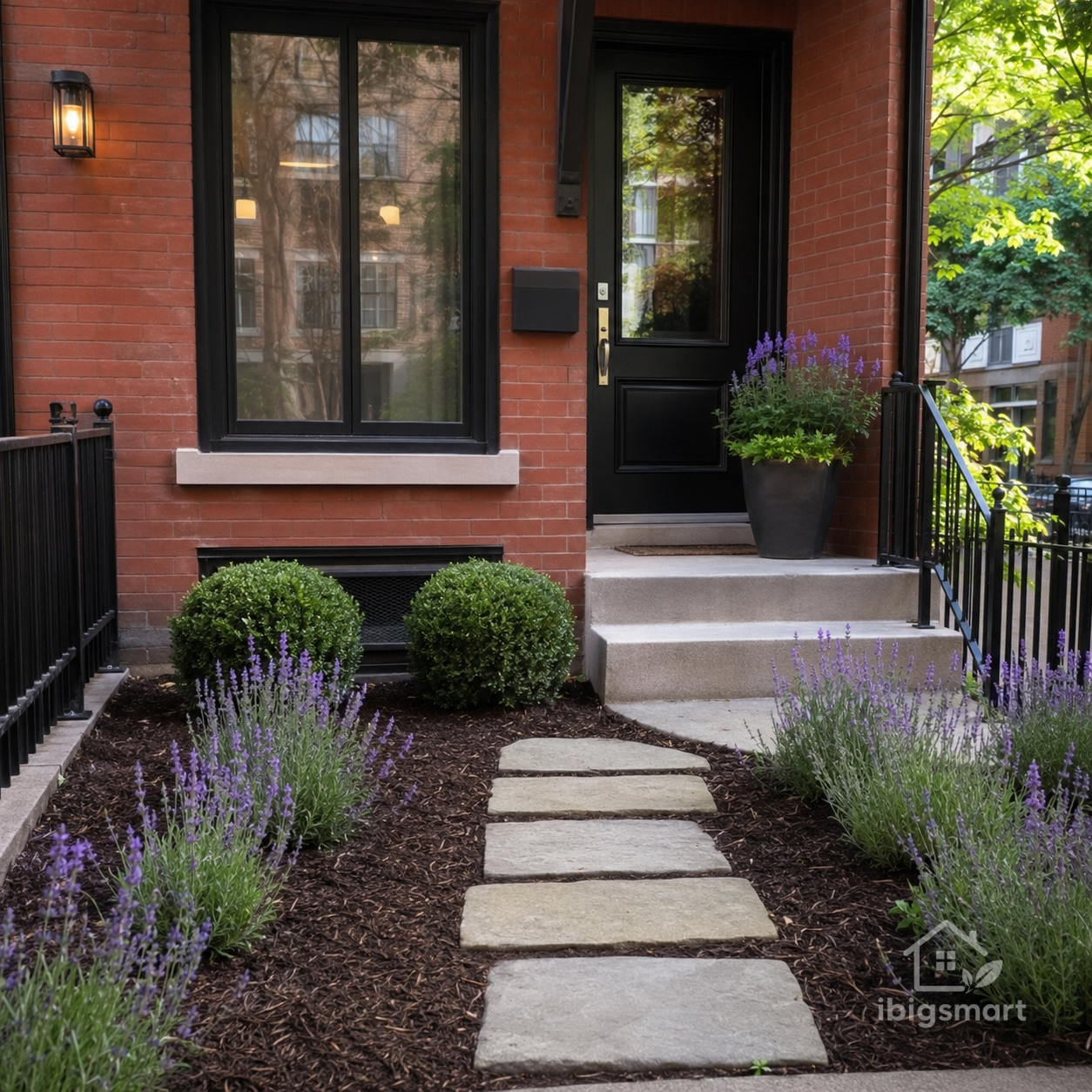 Simple Landscaping Front Yard Ideas That Look Finished Without High Maintenance