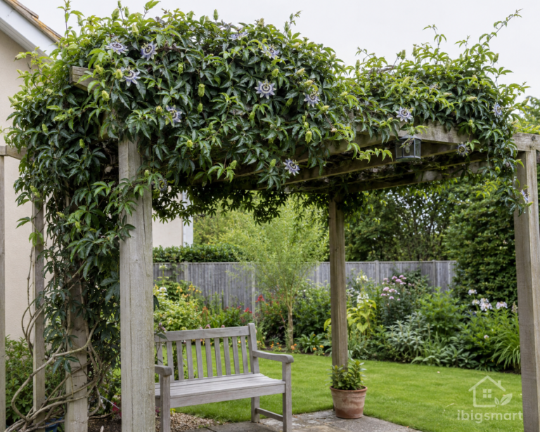 Passionflower Plant Care for More Flowers and a Manageable Vine Passionflower Plant Care for More Flowers and a Manageable Vine