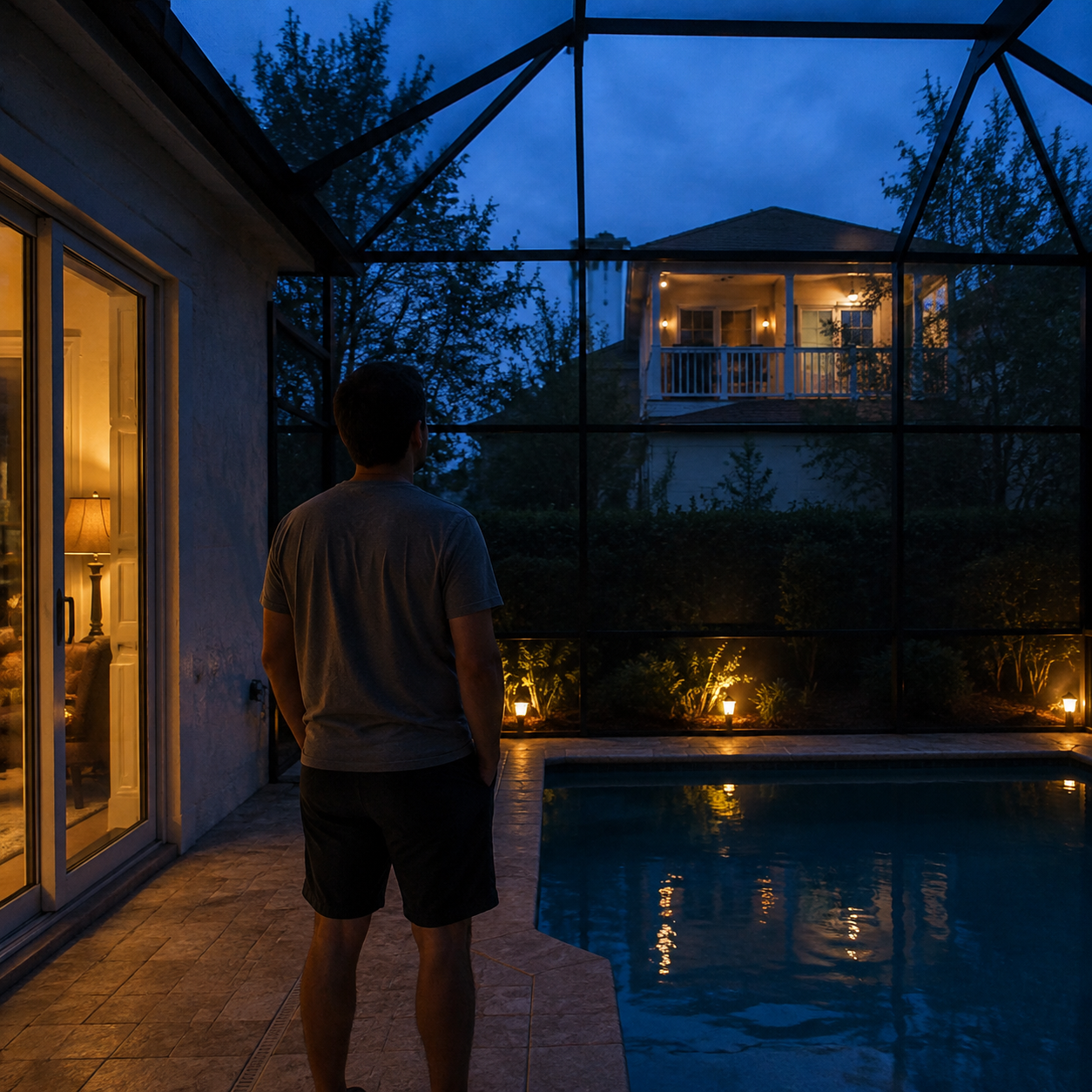 Pool Enclosure Designs for Privacy: 10 Ways to Block Neighbor Views Without Sacrificing Airflow or Pool Safety