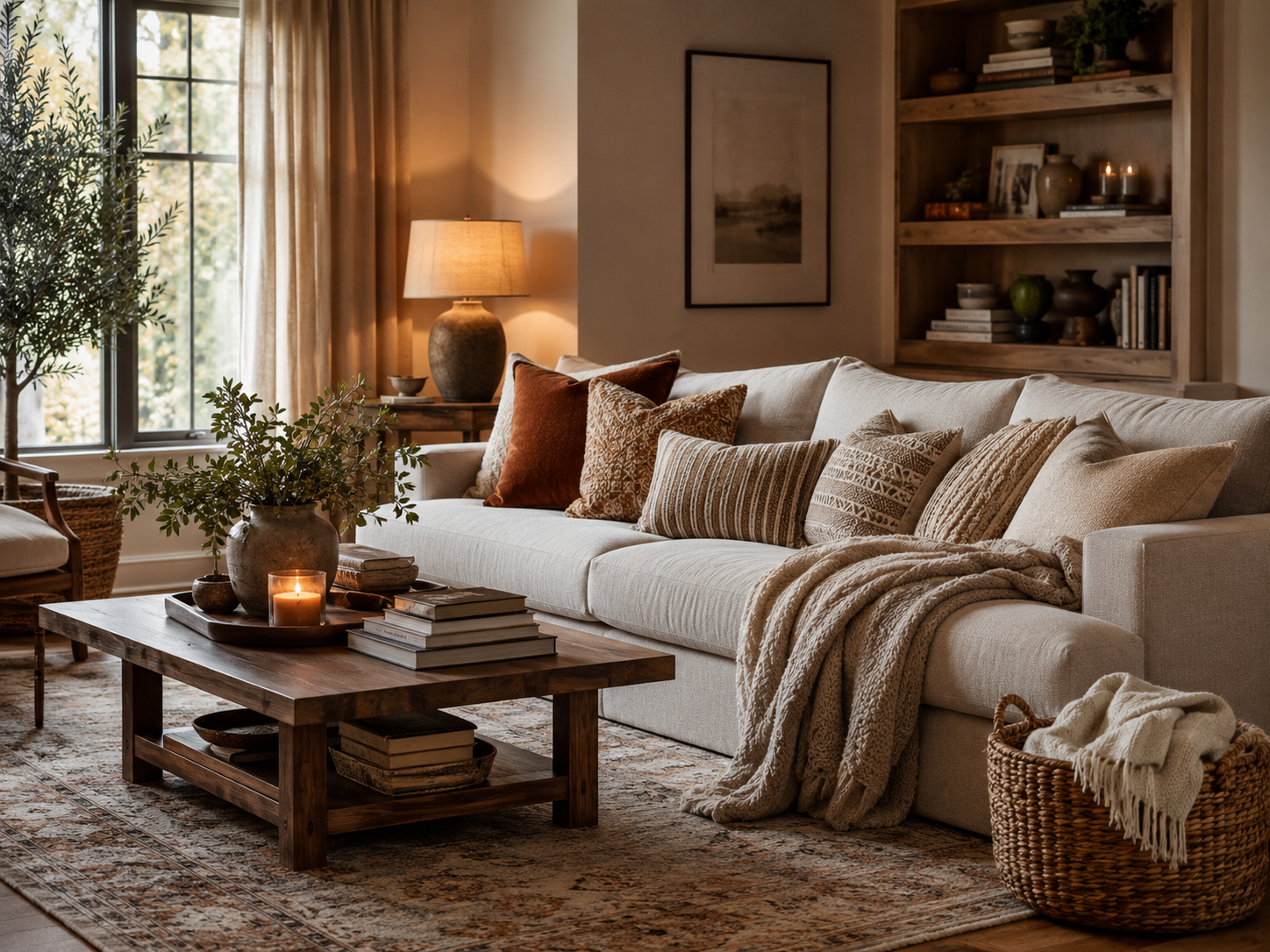 17 Cozy Living Room Decor Ideas to Make Your Space Feel Warm and Inviting