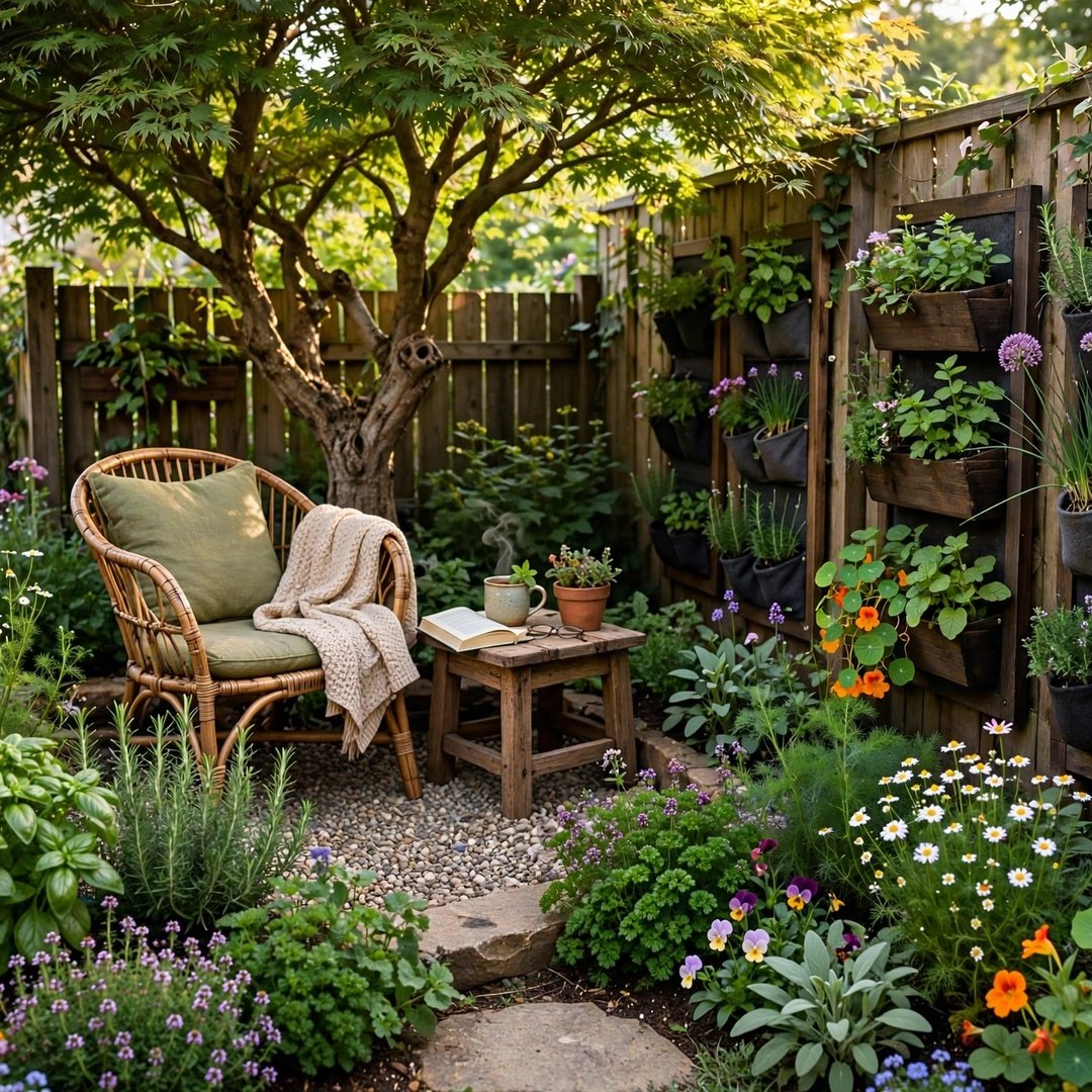Garden Ideas for a More Beautiful and Usable Outdoor Space