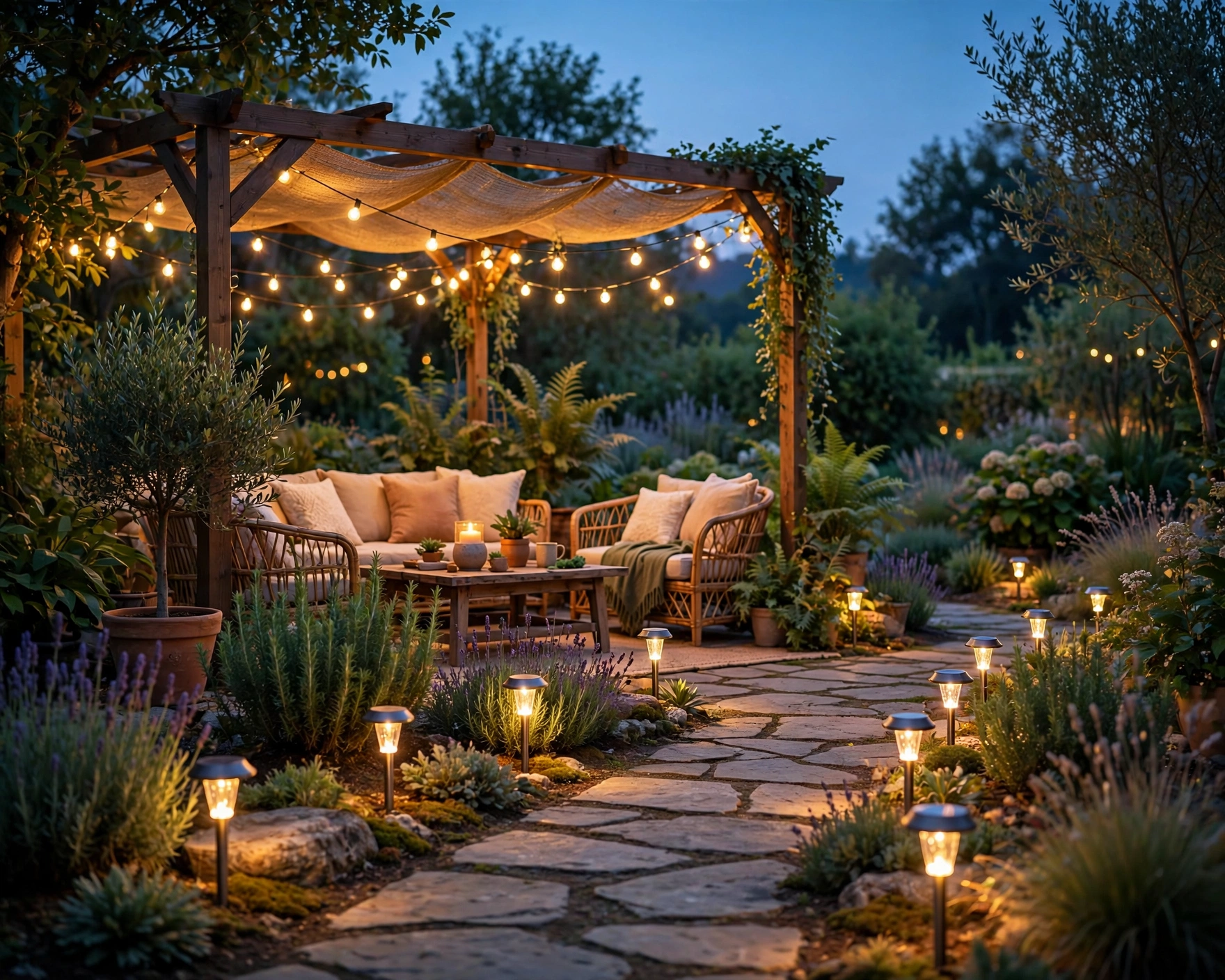 12 Practical Garden Ideas to Make Your Outdoor Space More Beautiful and Functional Garden Ideas for a More Beautiful and Usable Outdoor Space