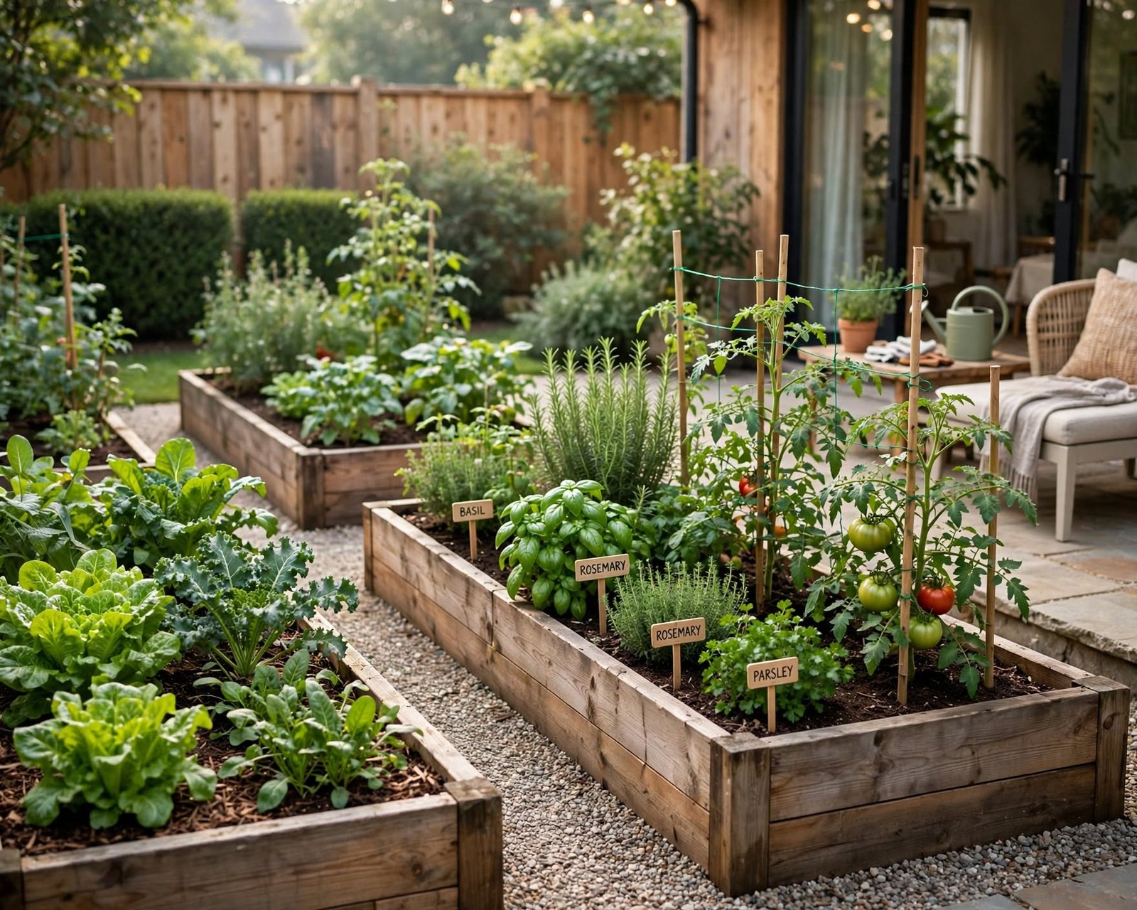 12 Practical Garden Ideas to Make Your Outdoor Space More Beautiful and Functional Garden Ideas for a More Beautiful and Usable Outdoor Space