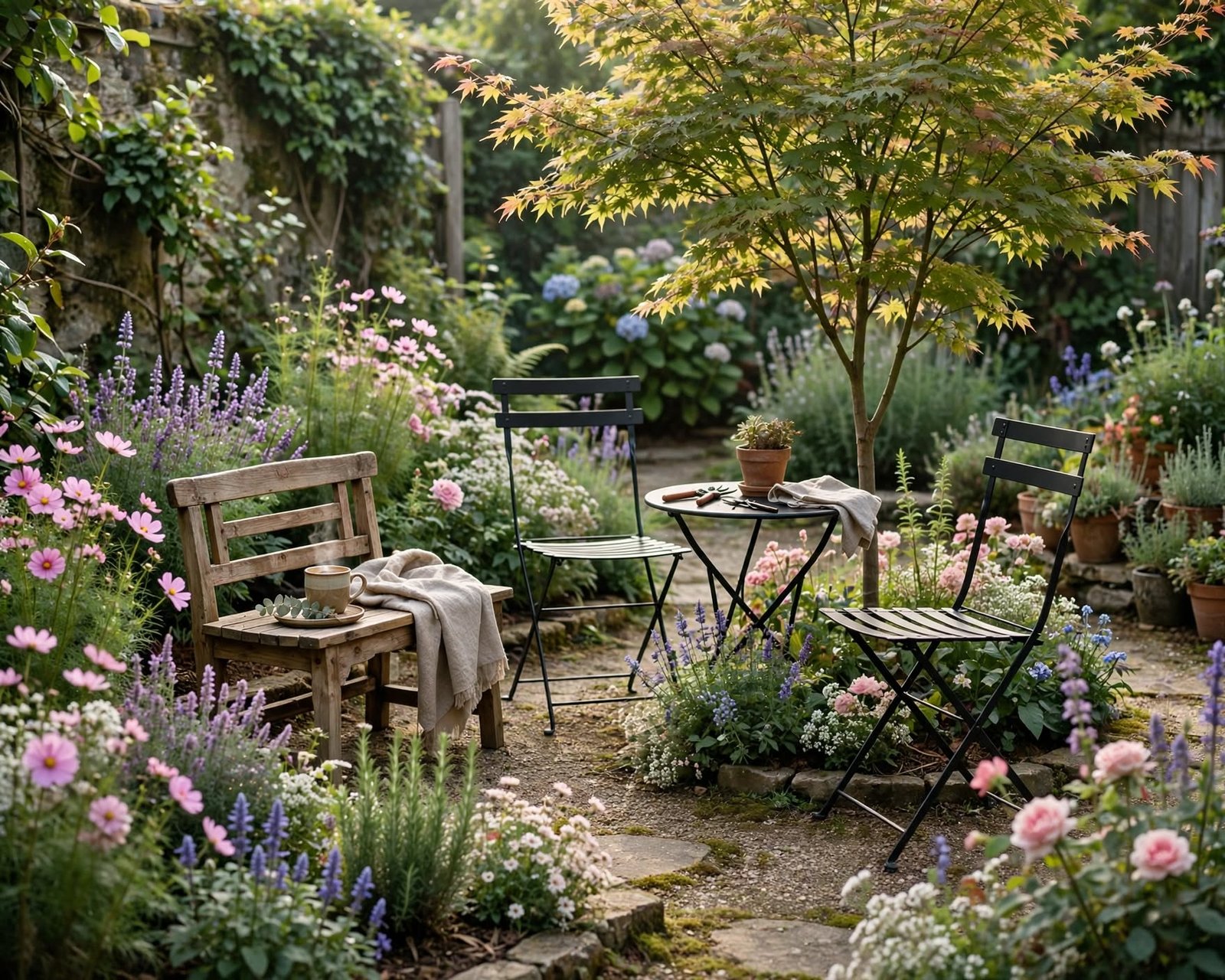 12 Practical Garden Ideas to Make Your Outdoor Space More Beautiful and Functional Garden Ideas for a More Beautiful and Usable Outdoor Space